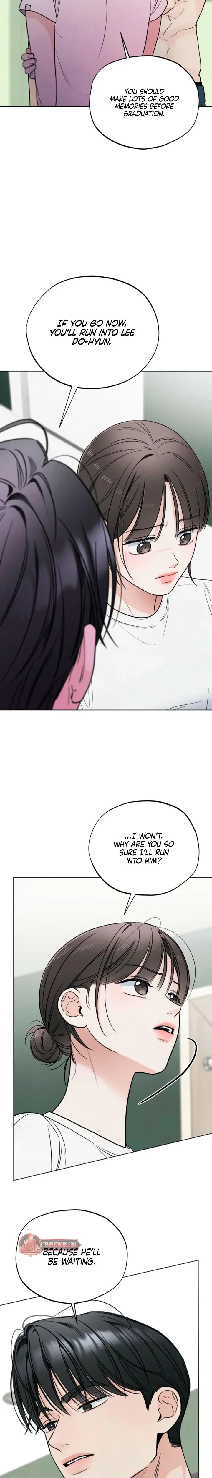 Trashy Situation Chapter 64 - Page 21
