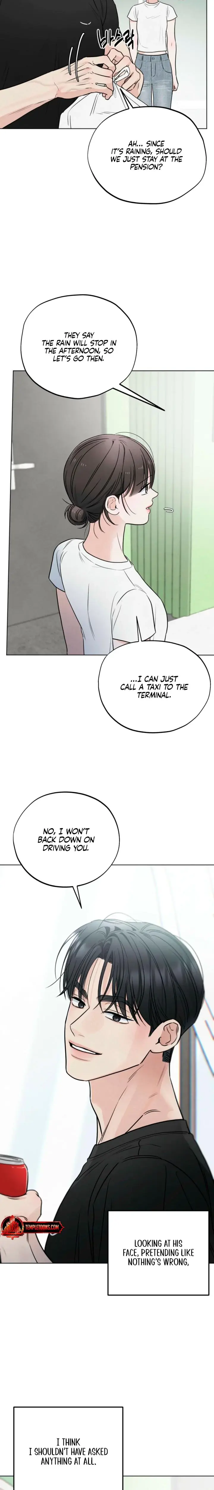 Trashy Situation Chapter 65 - Page 17