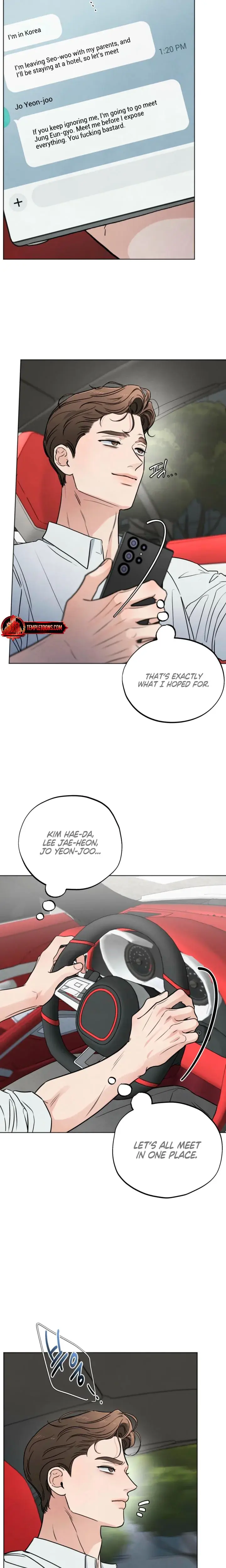 Trashy Situation Chapter 65 - Page 21