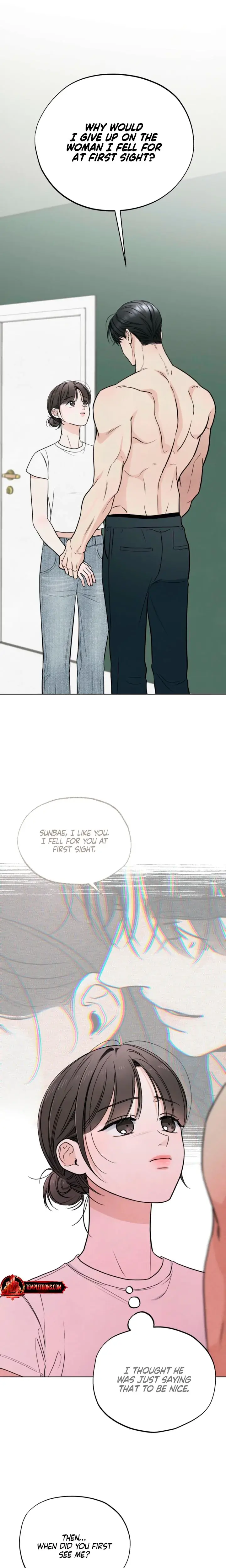 Trashy Situation Chapter 65 - Page 6