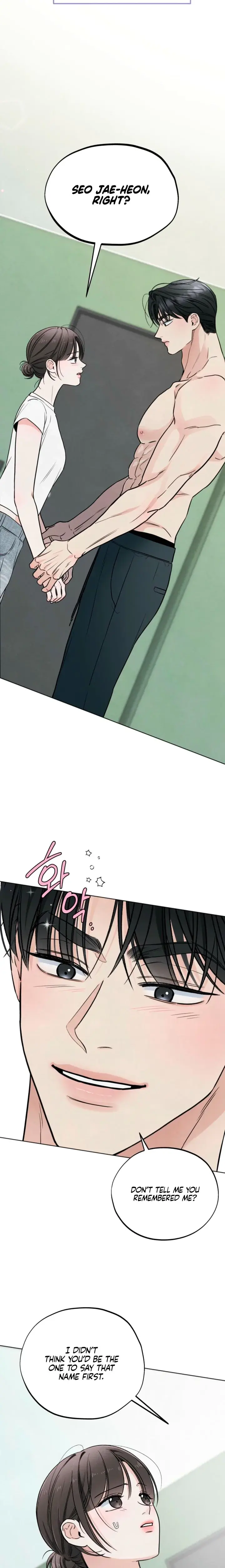 Trashy Situation Chapter 65 - Page 8