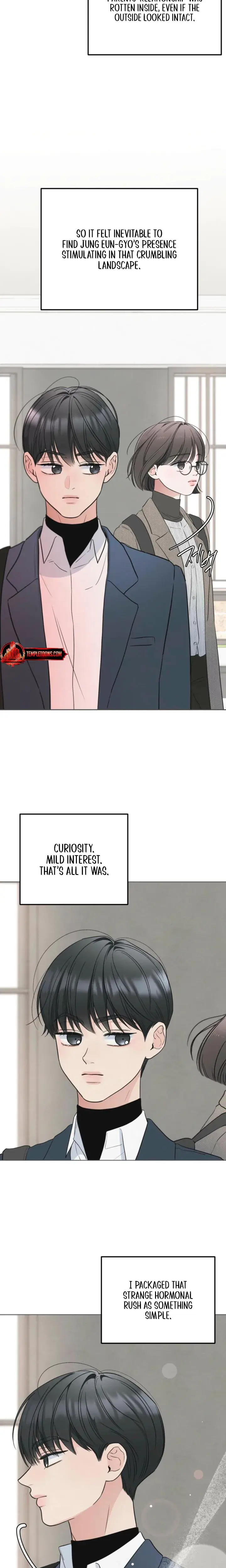 Trashy Situation Chapter 66 - Page 20