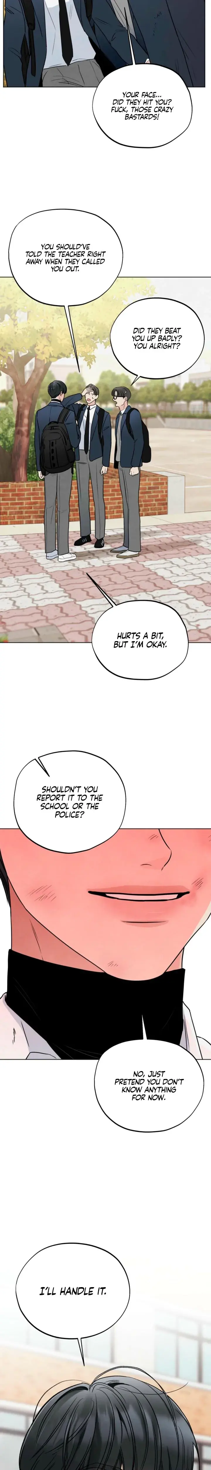 Trashy Situation Chapter 67 - Page 20