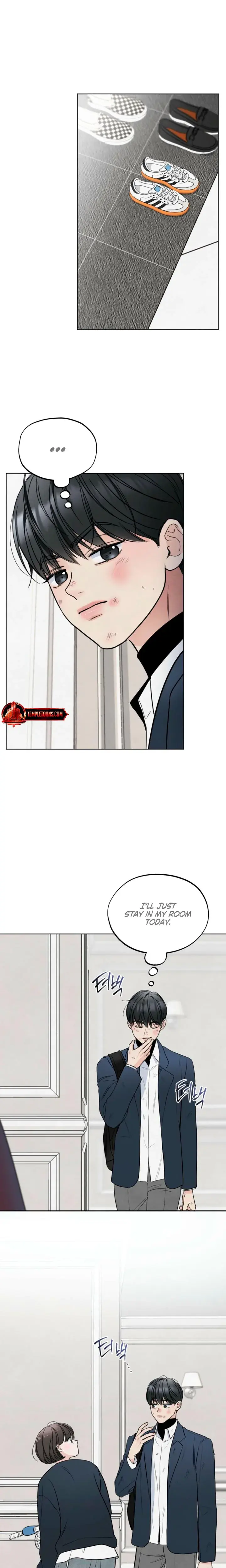 Trashy Situation Chapter 67 - Page 23