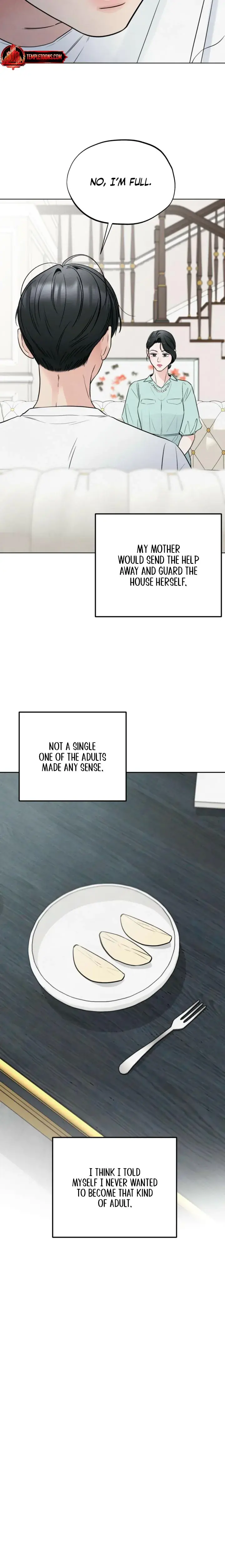 Trashy Situation Chapter 67 - Page 3