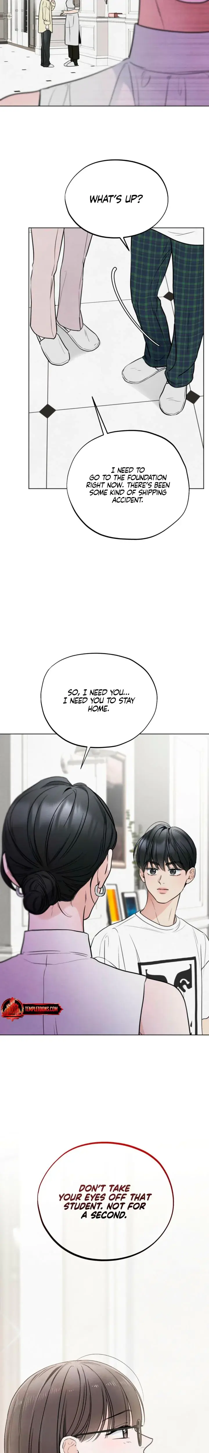 Trashy Situation Chapter 67 - Page 5