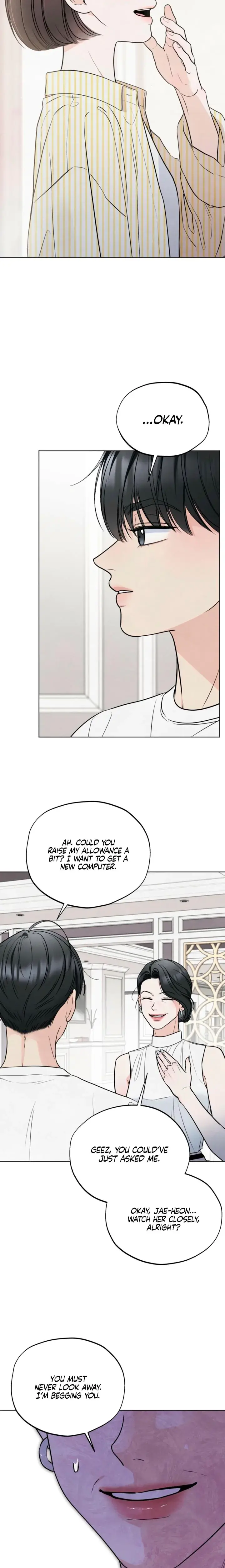 Trashy Situation Chapter 67 - Page 6