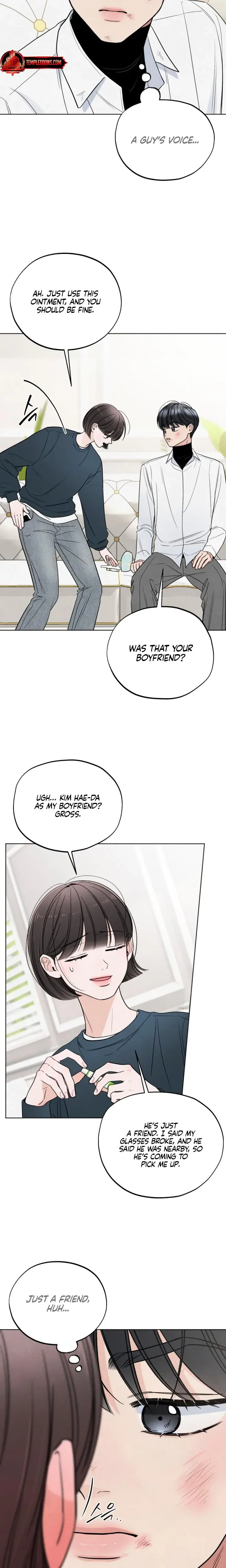 Trashy Situation Chapter 68 - Page 11