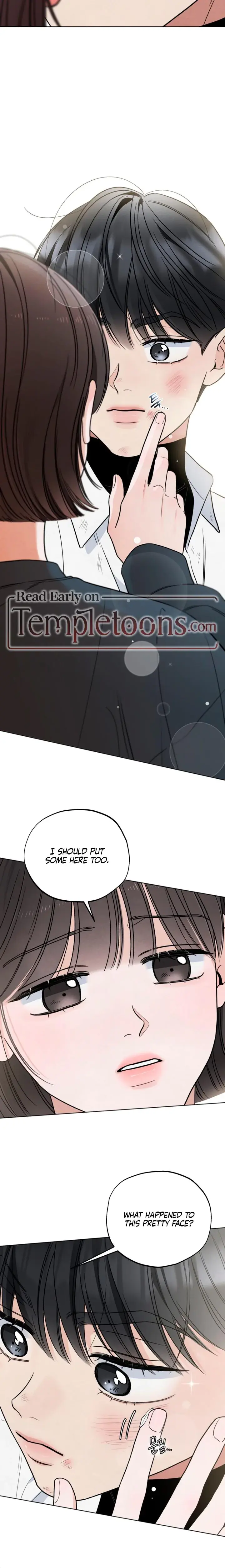 Trashy Situation Chapter 68 - Page 12