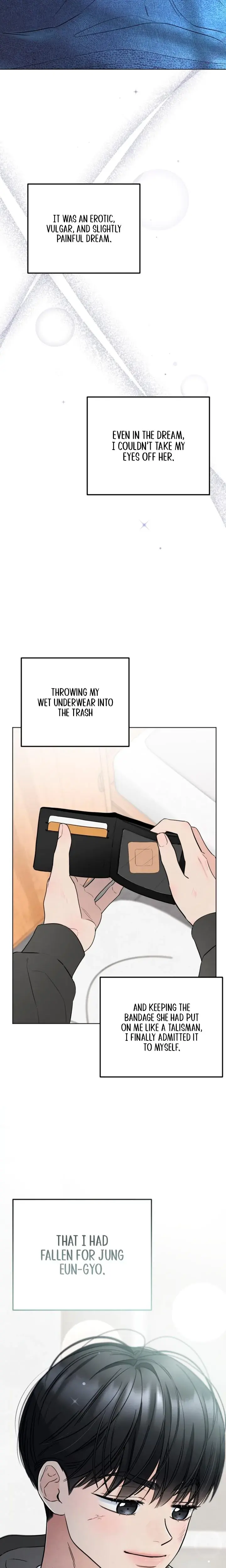 Trashy Situation Chapter 68 - Page 18