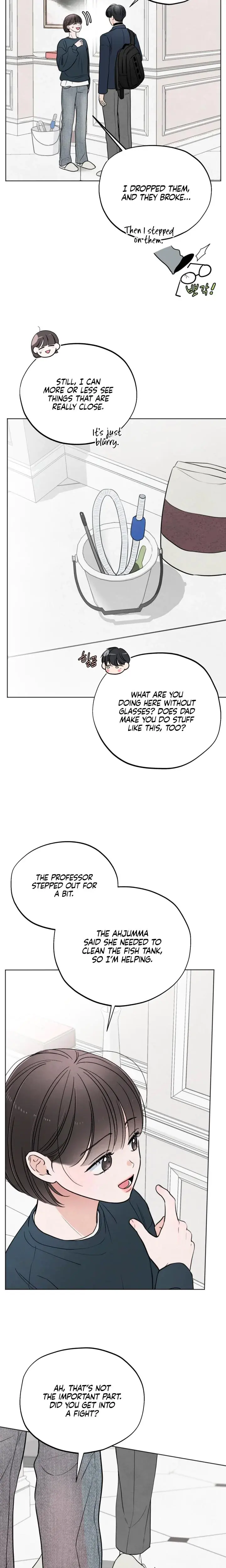 Trashy Situation Chapter 68 - Page 3
