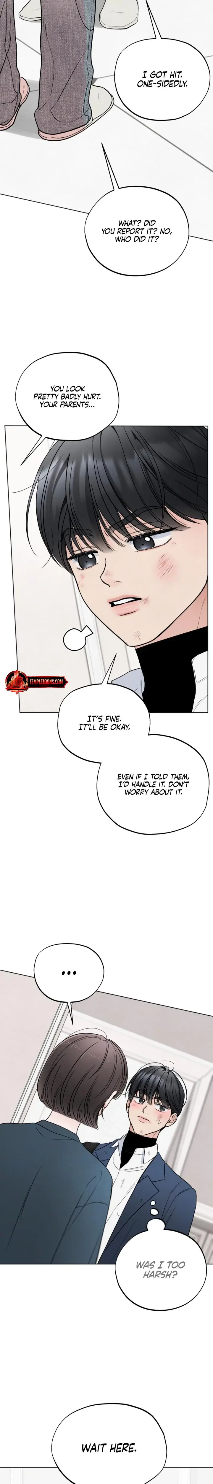 Trashy Situation Chapter 68 - Page 4