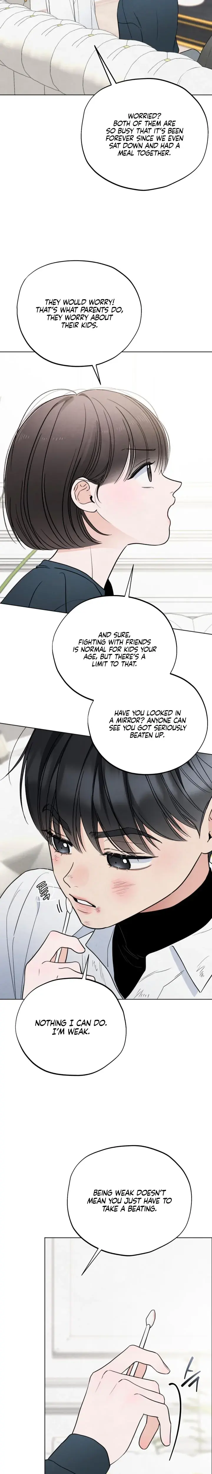 Trashy Situation Chapter 68 - Page 8