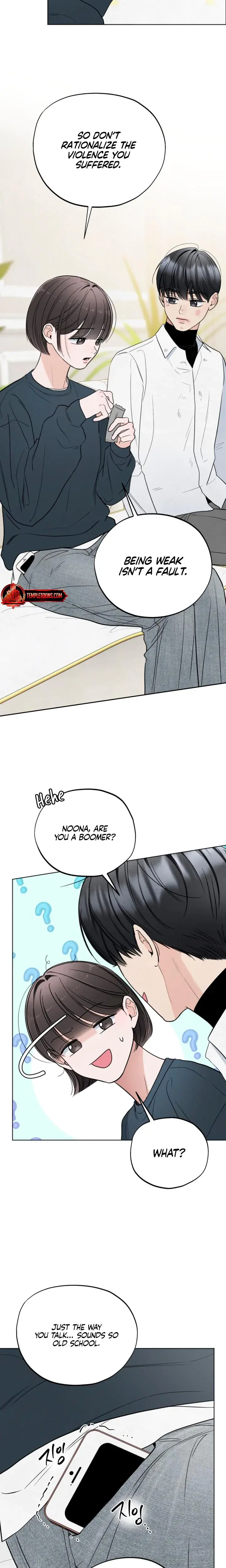Trashy Situation Chapter 68 - Page 9