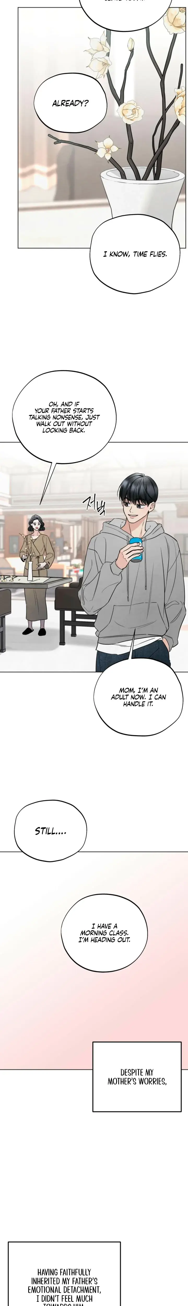 Trashy Situation Chapter 69 - Page 10