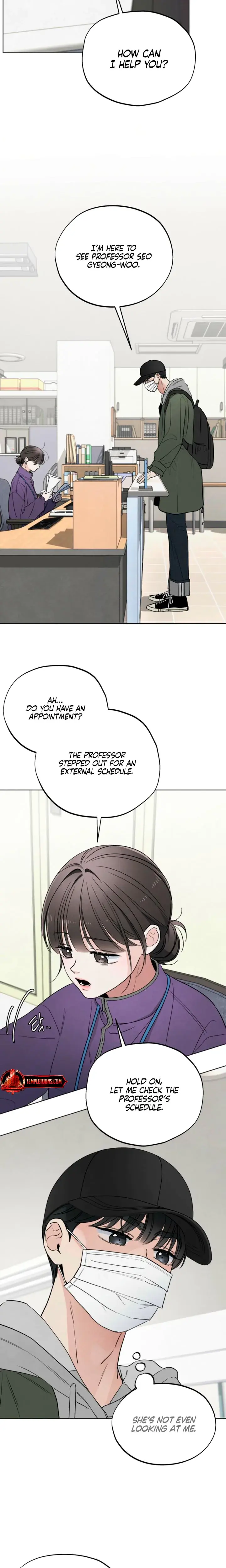 Trashy Situation Chapter 69 - Page 16