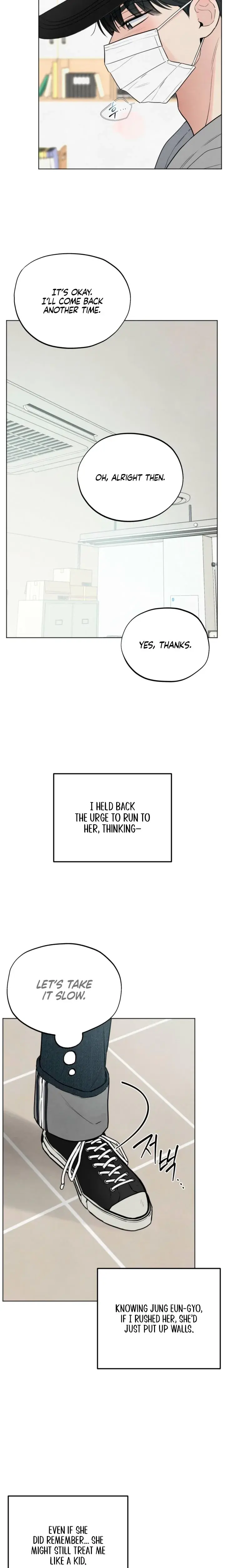Trashy Situation Chapter 69 - Page 19