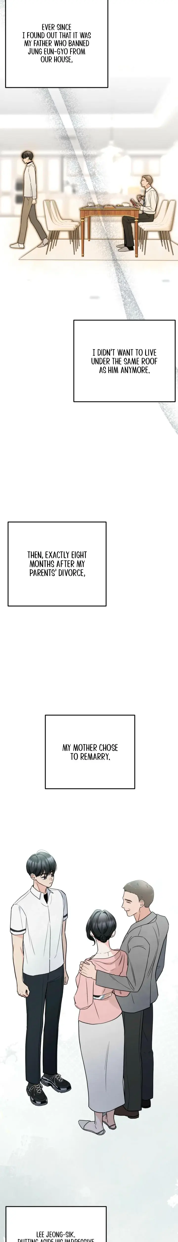Trashy Situation Chapter 69 - Page 5