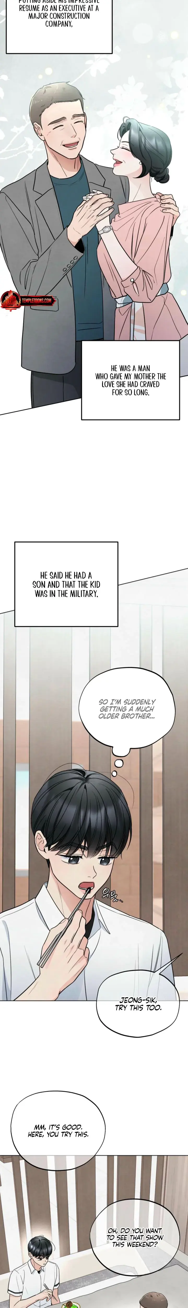 Trashy Situation Chapter 69 - Page 6