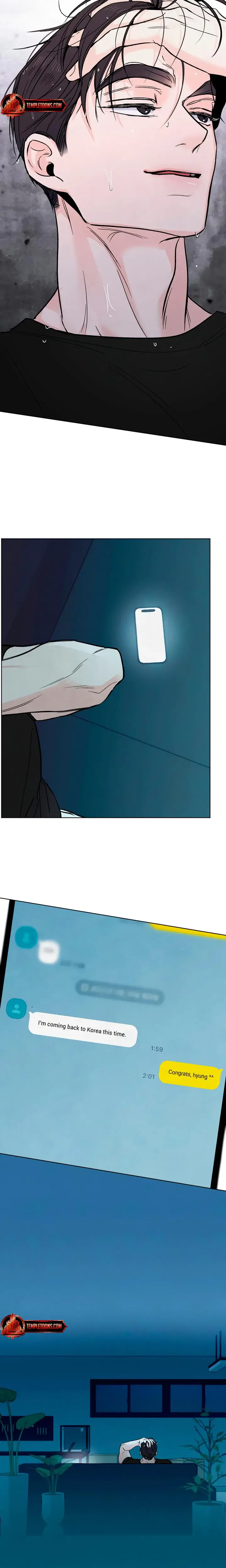 Trashy Situation Chapter 7 - Page 18