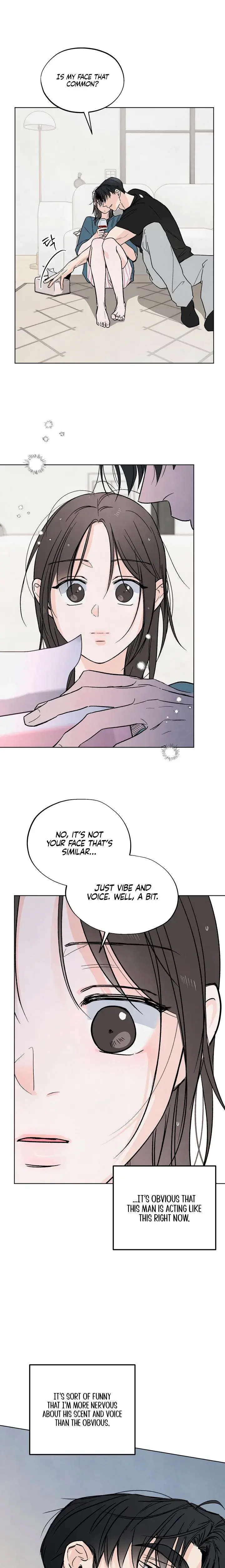 Trashy Situation Chapter 7 - Page 4