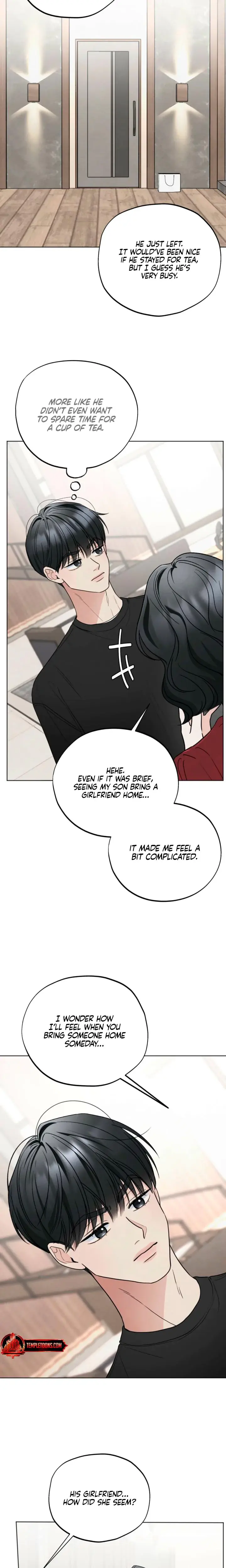 Trashy Situation Chapter 70 - Page 10