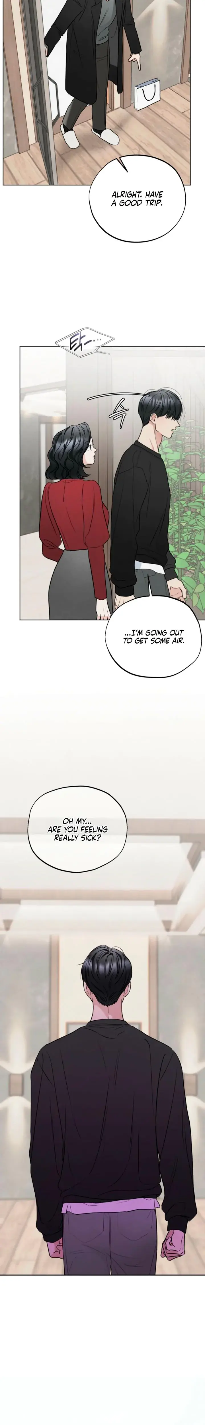Trashy Situation Chapter 70 - Page 12