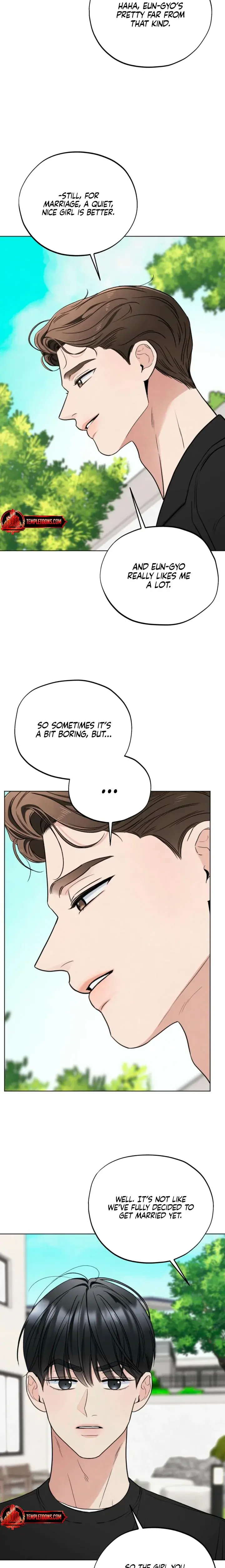 Trashy Situation Chapter 70 - Page 14