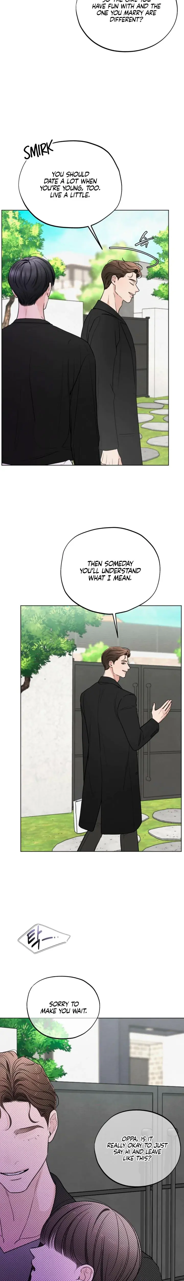 Trashy Situation Chapter 70 - Page 15