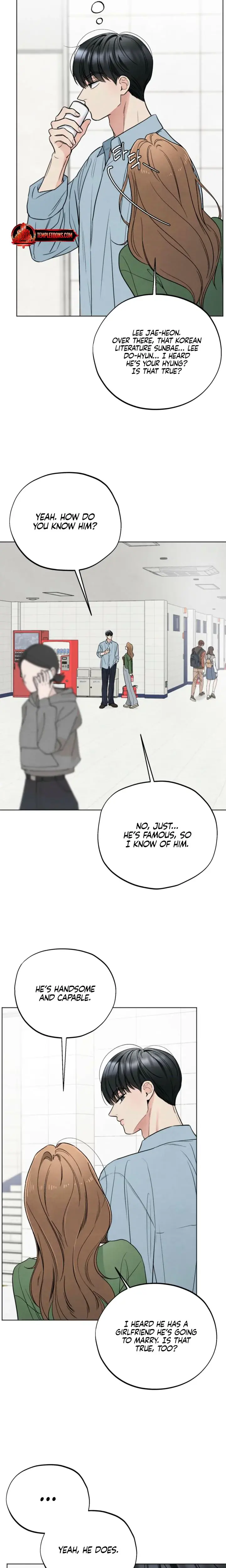 Trashy Situation Chapter 70 - Page 18