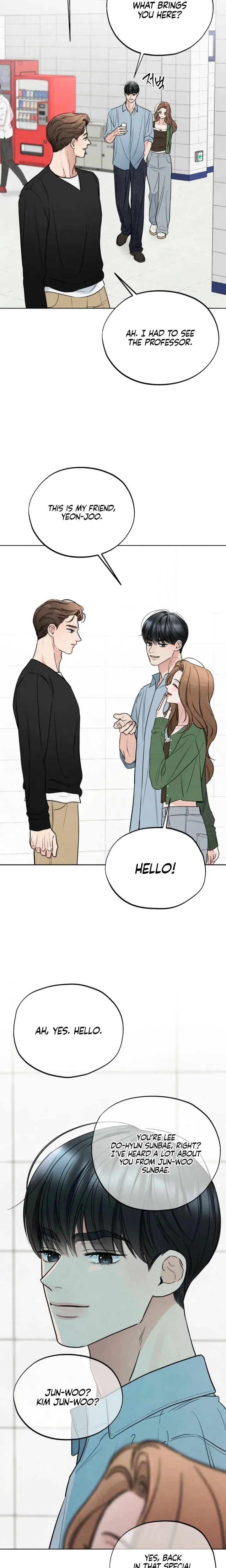 Trashy Situation Chapter 70 - Page 21