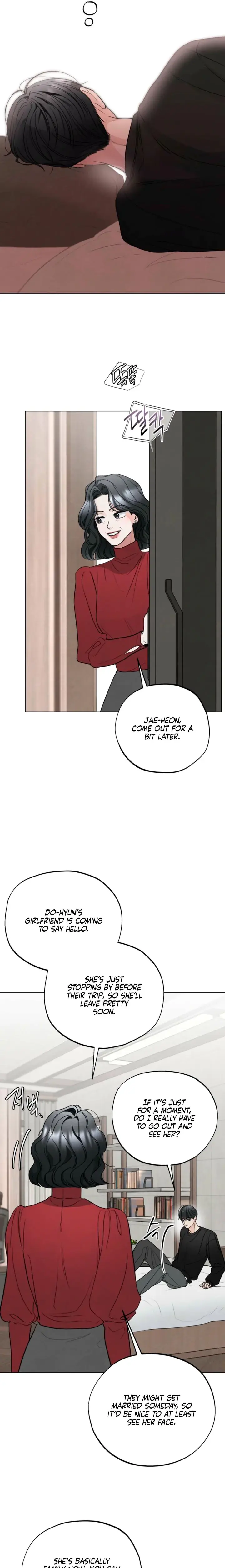 Trashy Situation Chapter 70 - Page 3