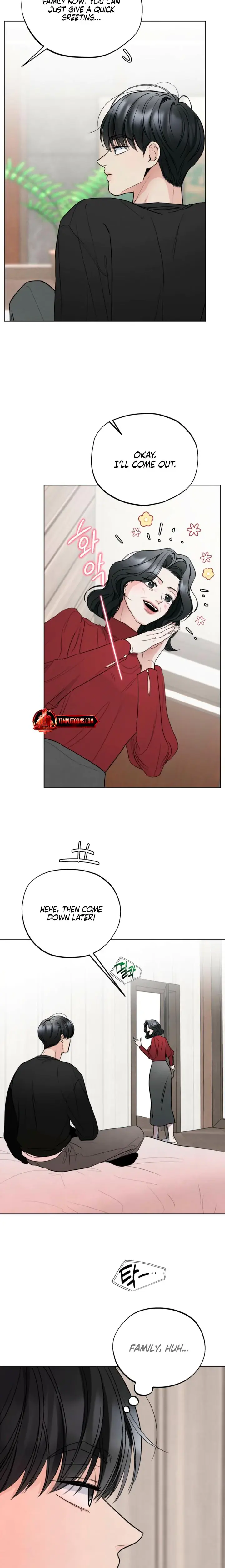 Trashy Situation Chapter 70 - Page 4