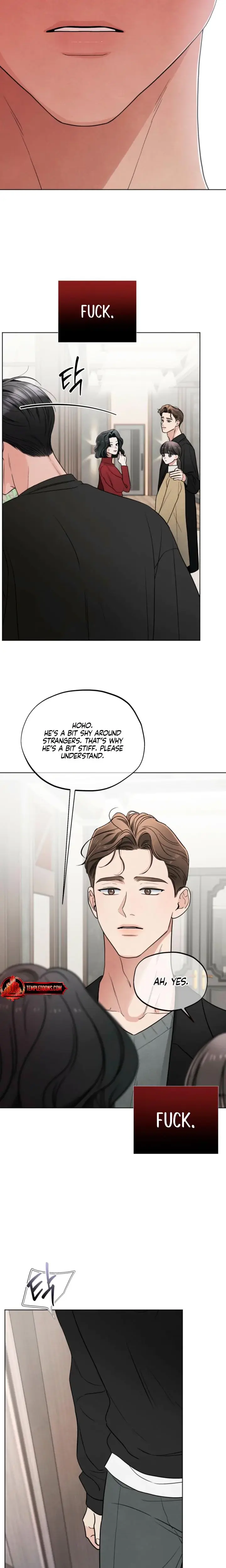 Trashy Situation Chapter 70 - Page 8