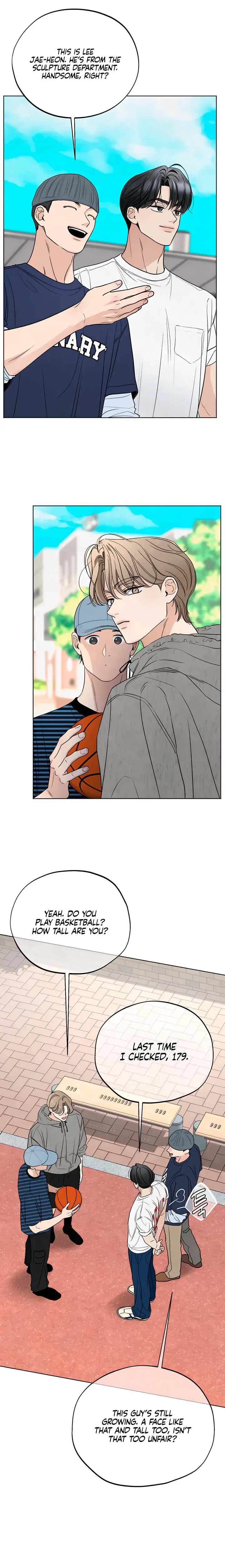 Trashy Situation Chapter 71 - Page 12