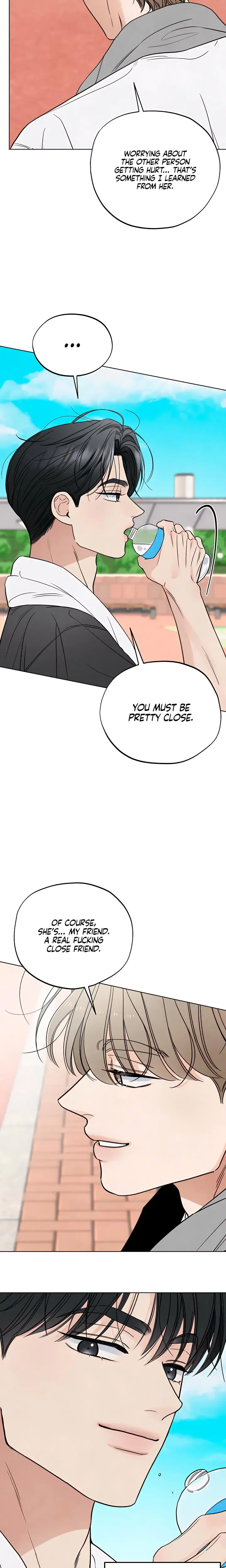 Trashy Situation Chapter 71 - Page 16