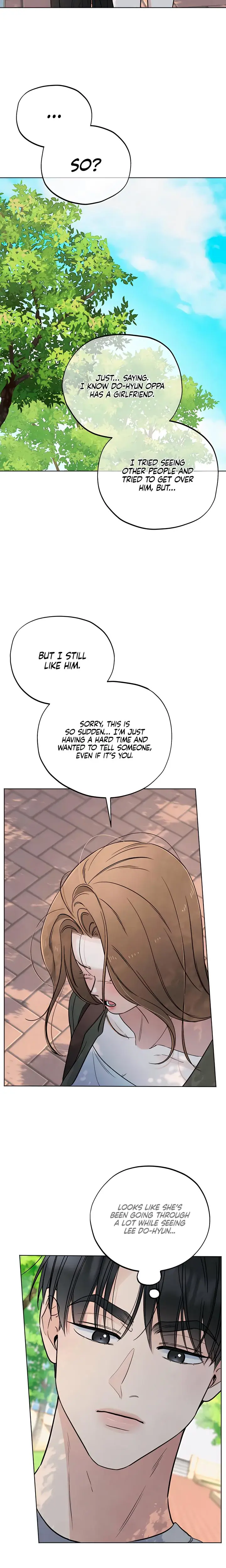 Trashy Situation Chapter 71 - Page 19