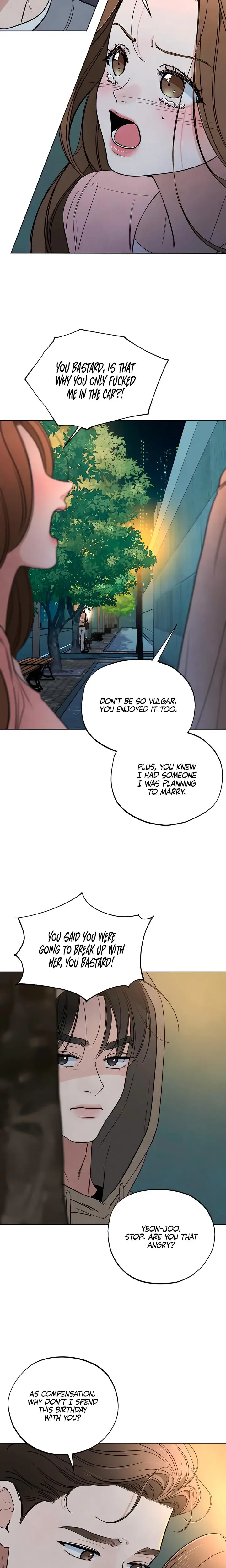 Trashy Situation Chapter 71 - Page 2