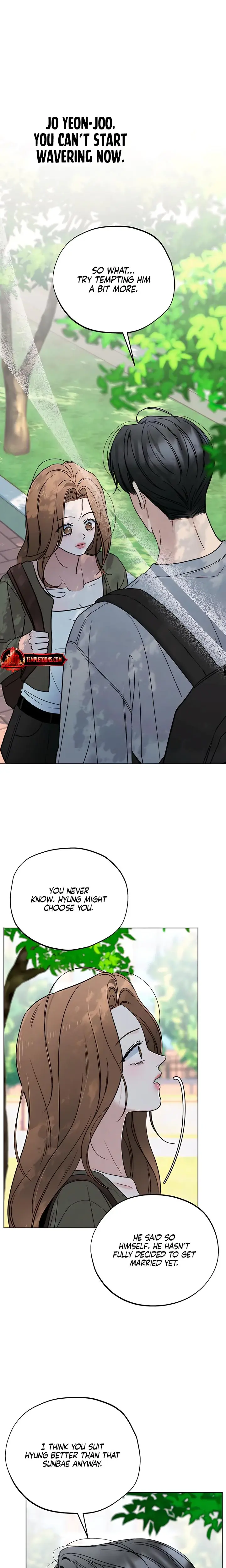 Trashy Situation Chapter 71 - Page 20