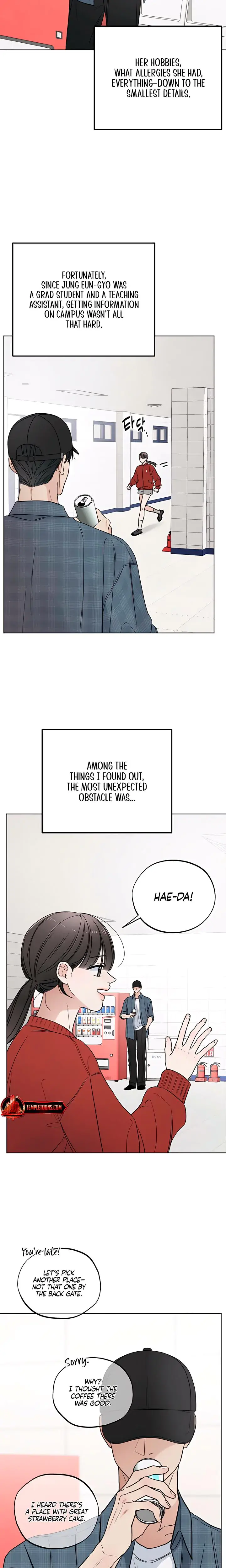 Trashy Situation Chapter 71 - Page 7