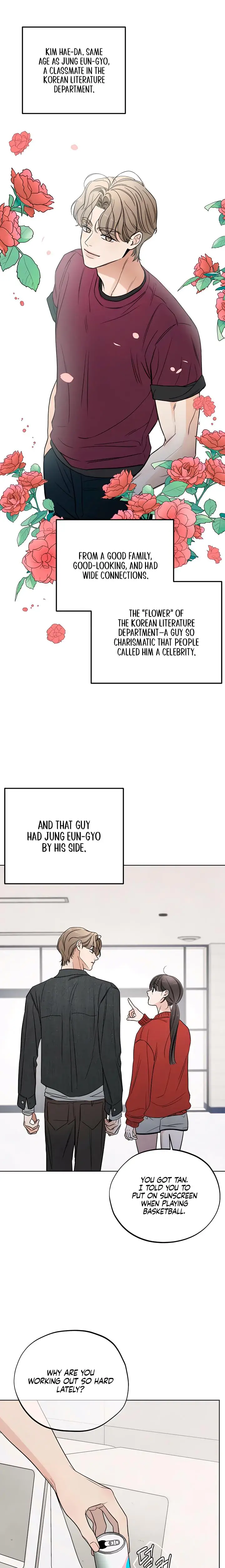 Trashy Situation Chapter 71 - Page 9
