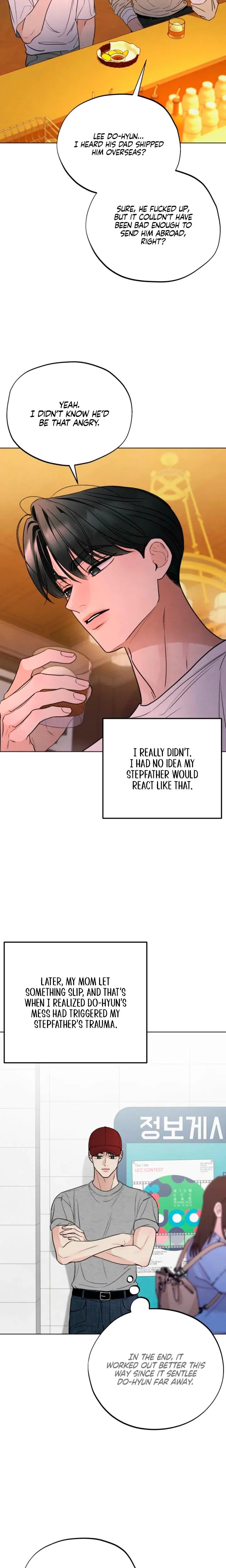 Trashy Situation Chapter 72 - Page 14