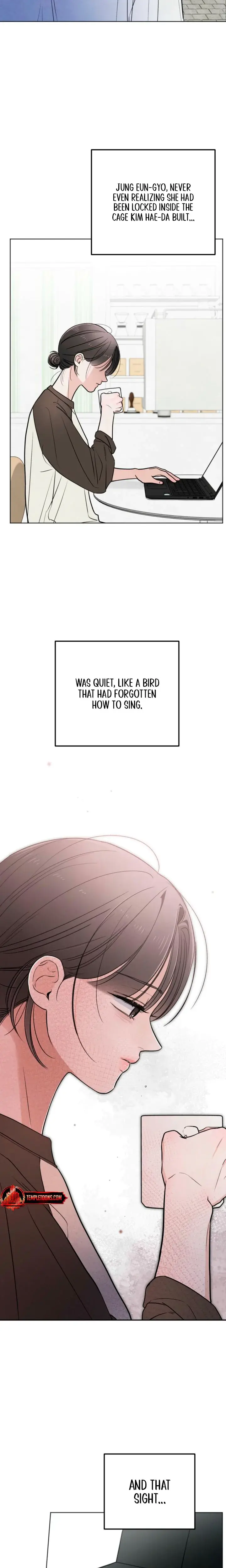 Trashy Situation Chapter 72 - Page 21