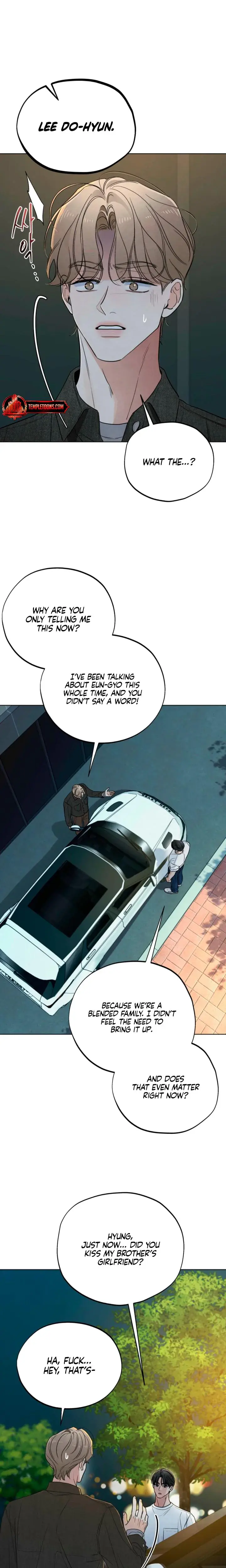 Trashy Situation Chapter 72 - Page 7