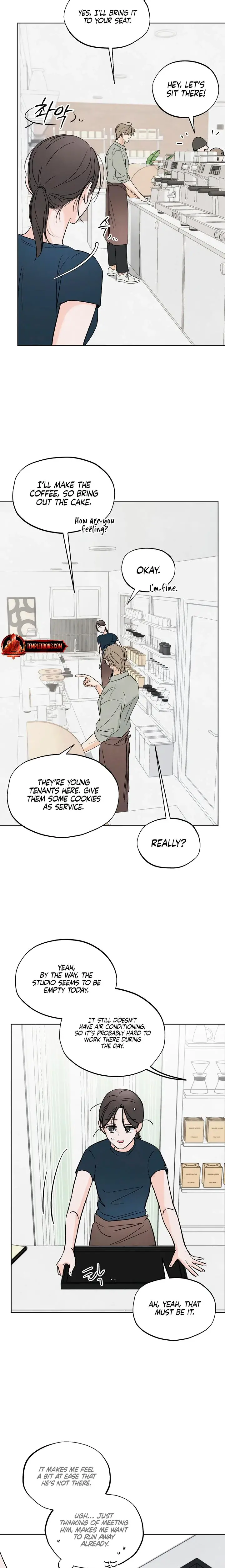 Trashy Situation Chapter 8 - Page 13