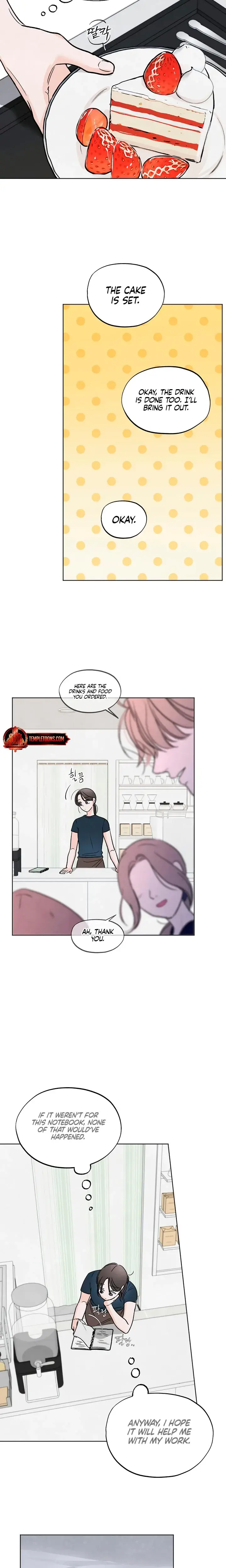 Trashy Situation Chapter 8 - Page 14