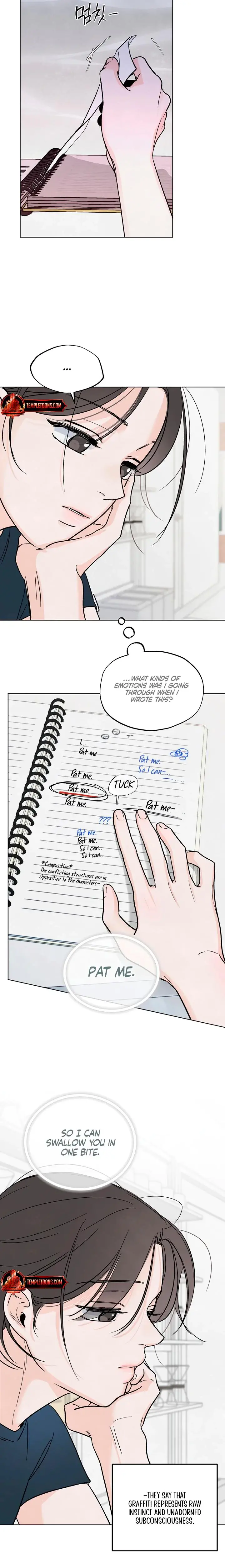 Trashy Situation Chapter 8 - Page 15