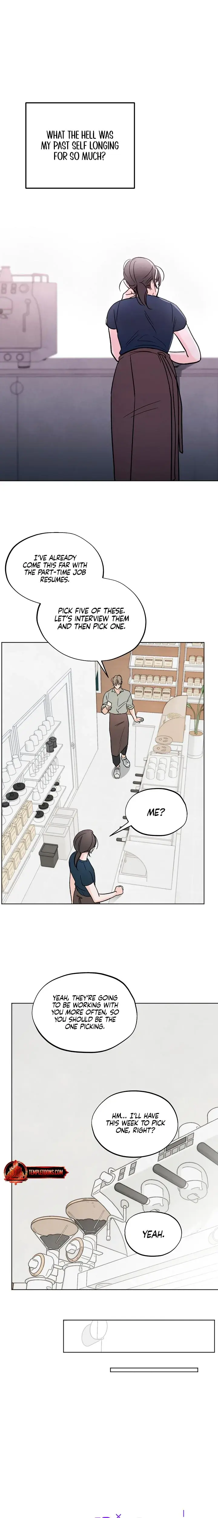 Trashy Situation Chapter 8 - Page 16