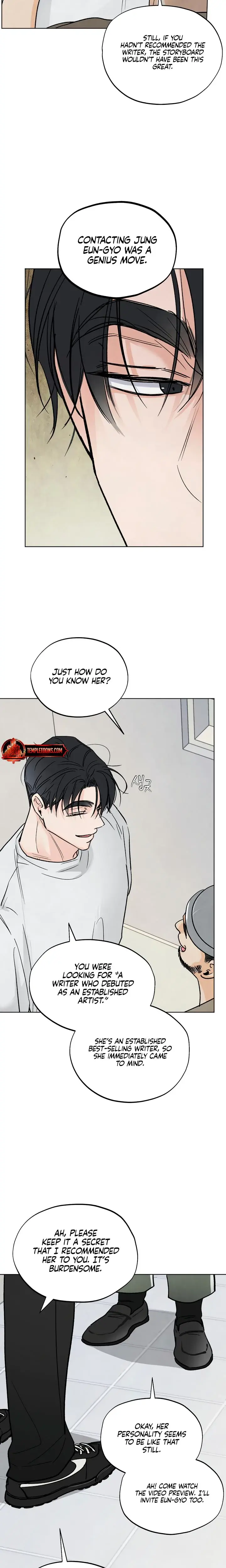 Trashy Situation Chapter 8 - Page 19