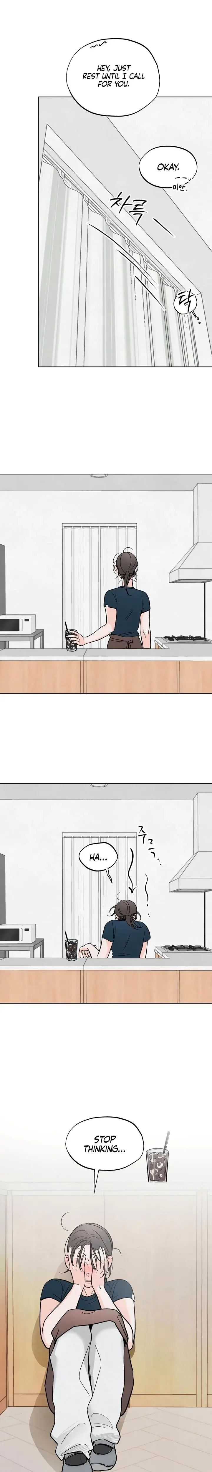 Trashy Situation Chapter 8 - Page 3